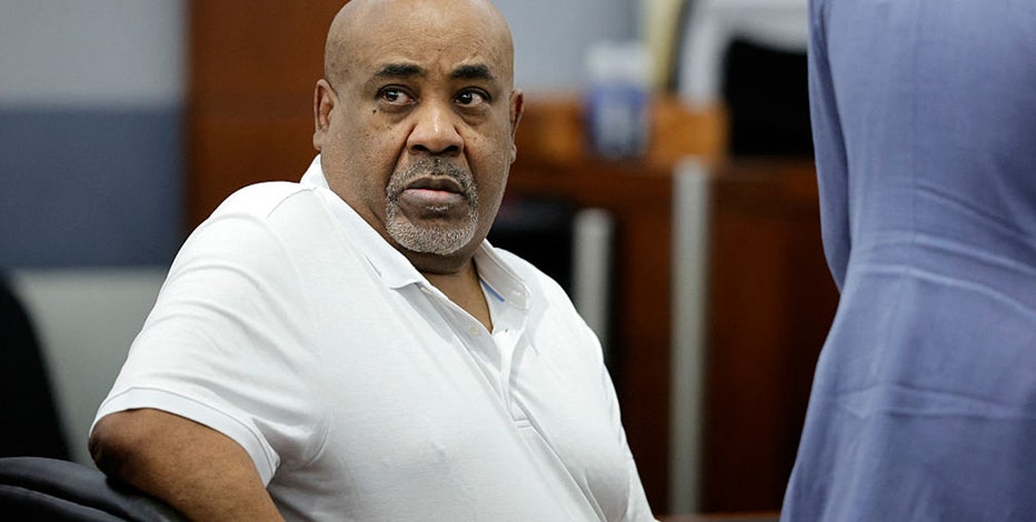 Tupac Shakur murder: Jury selected in Las Vegas trial for suspect Duane 'Keefe D' Davis