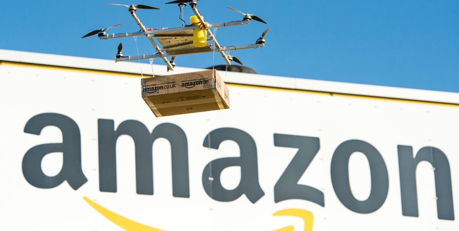 Amazon expanding drone deliveries to 500 cities