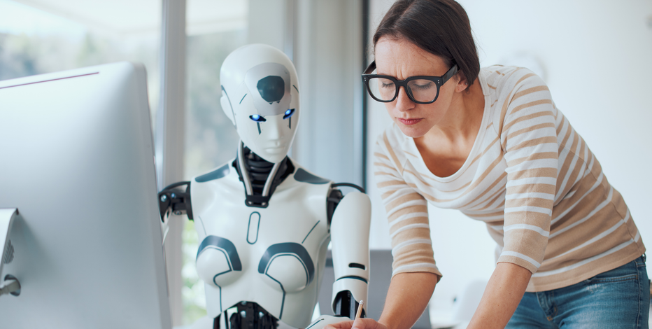 AI jobs are booming and paying more — but women are being left behind
