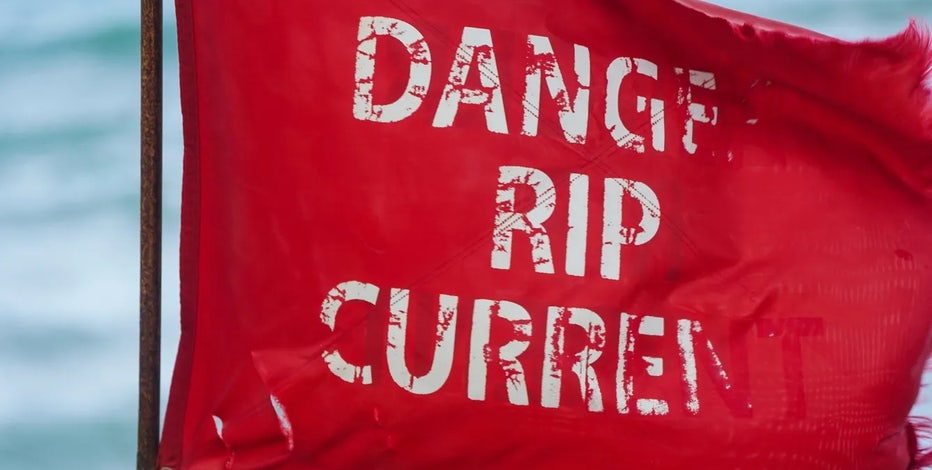 Body of Good Samaritan recovered after rip current rescue in Myrtle Beach