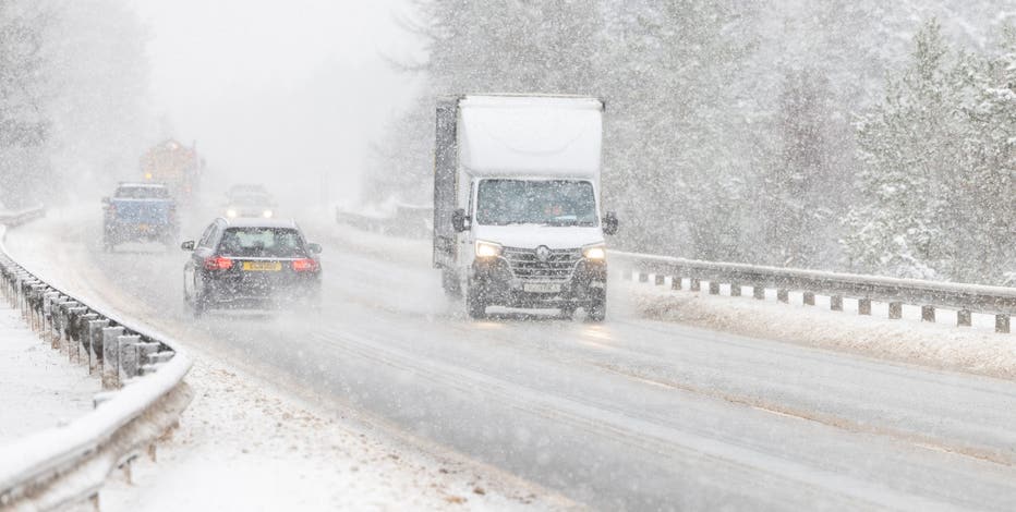Farmers Almanac winter forecast: What a strong El Niño means for your region