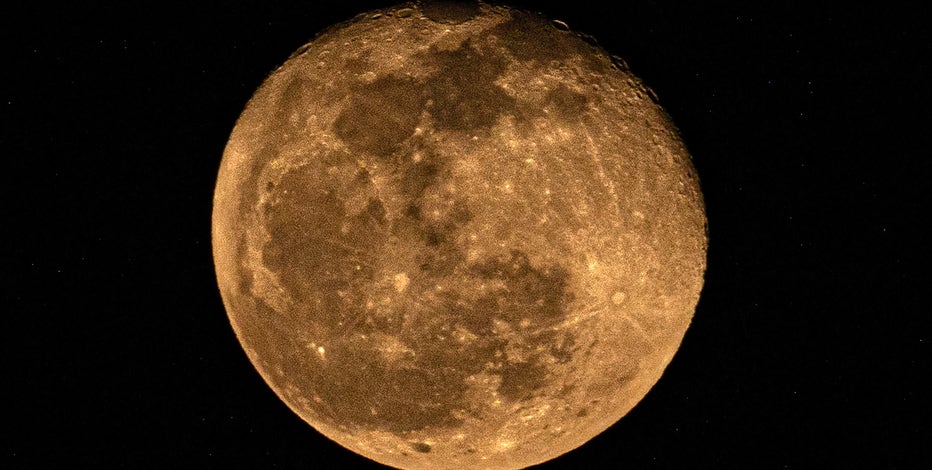 Part of stray SpaceX rocket crashes into moon as predicted