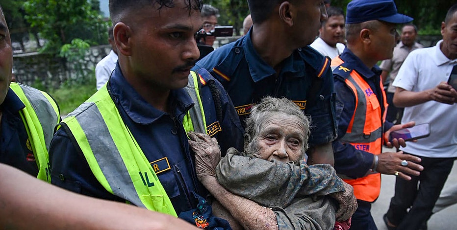 How to help survivors after catastrophic floods in Nepal and Tibet