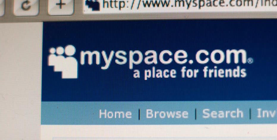 Myspace seeking a revival as its owners plan comeback effort for