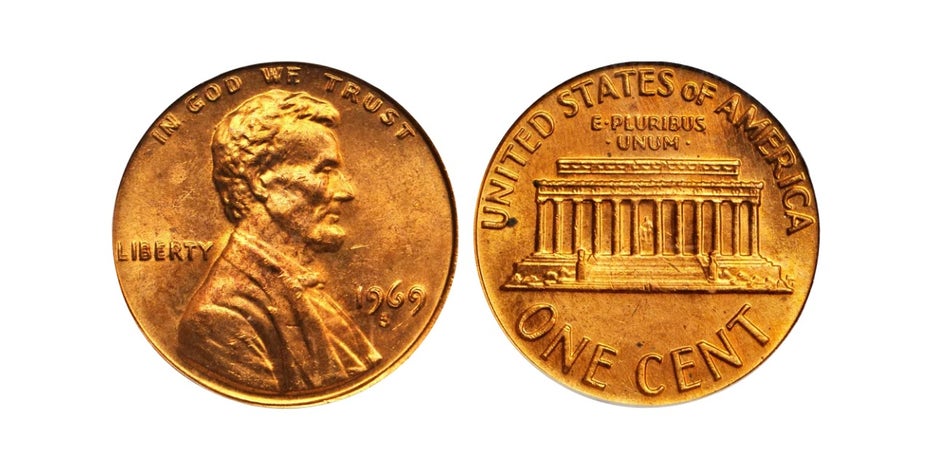 Check your piggy bank - You may have a rare 1969 penny worth up to $600,000