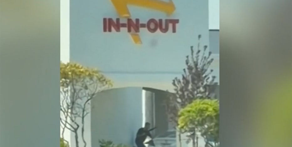 Idaho In-N-Out shooting leaves 3 dead: What we know about the suspected gunman