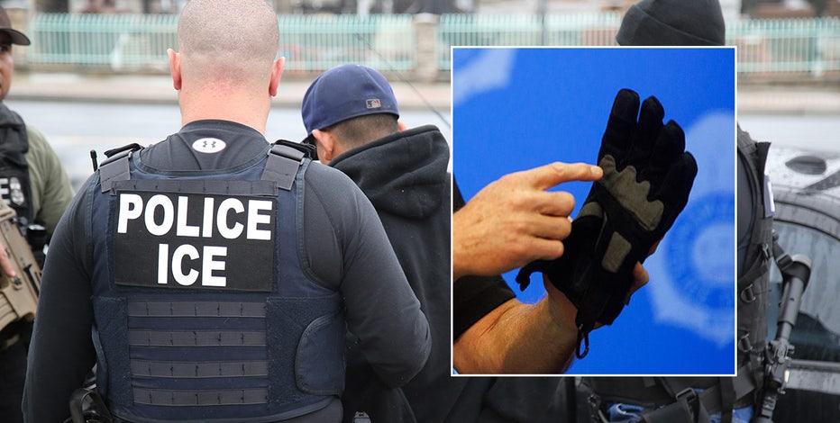 ICE awards $16.7M contract to buy electric shock gloves for officers