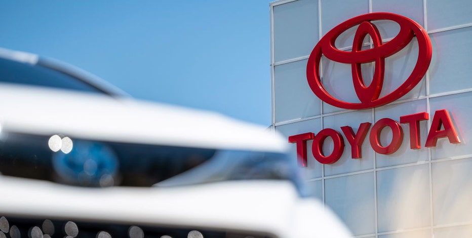 Toyota recalls over 500K vehicles due to instrument panel issues