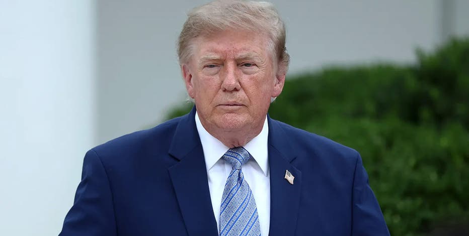 Trump urges Canadian companies to move to US: ‘I don’t want Canadian anything’