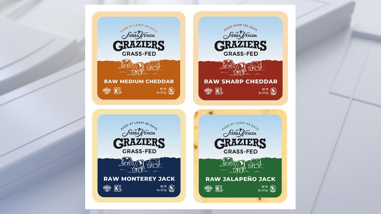 Sierra Nevada raw milk cheese recalled, linked to E. coli outbreak
