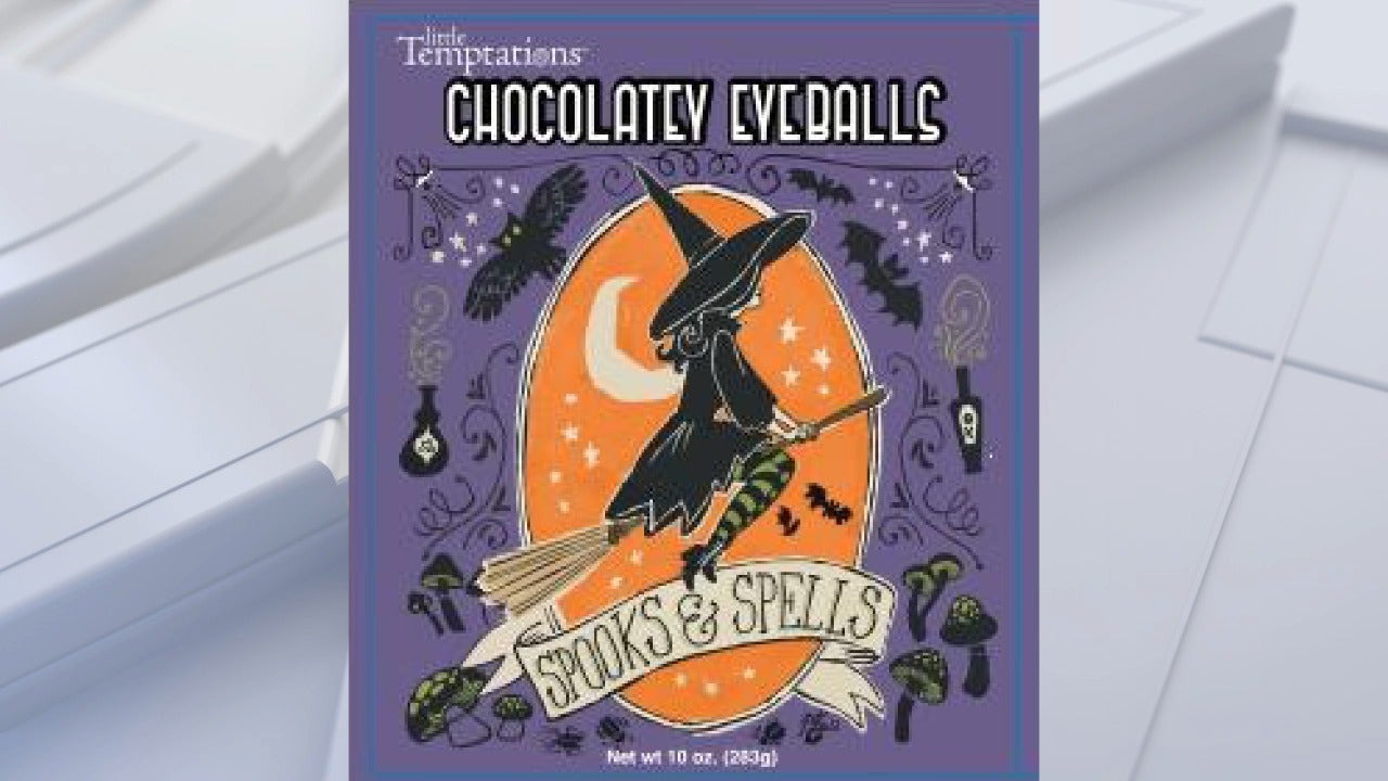 Halloween candy pulled over potential allergy risk