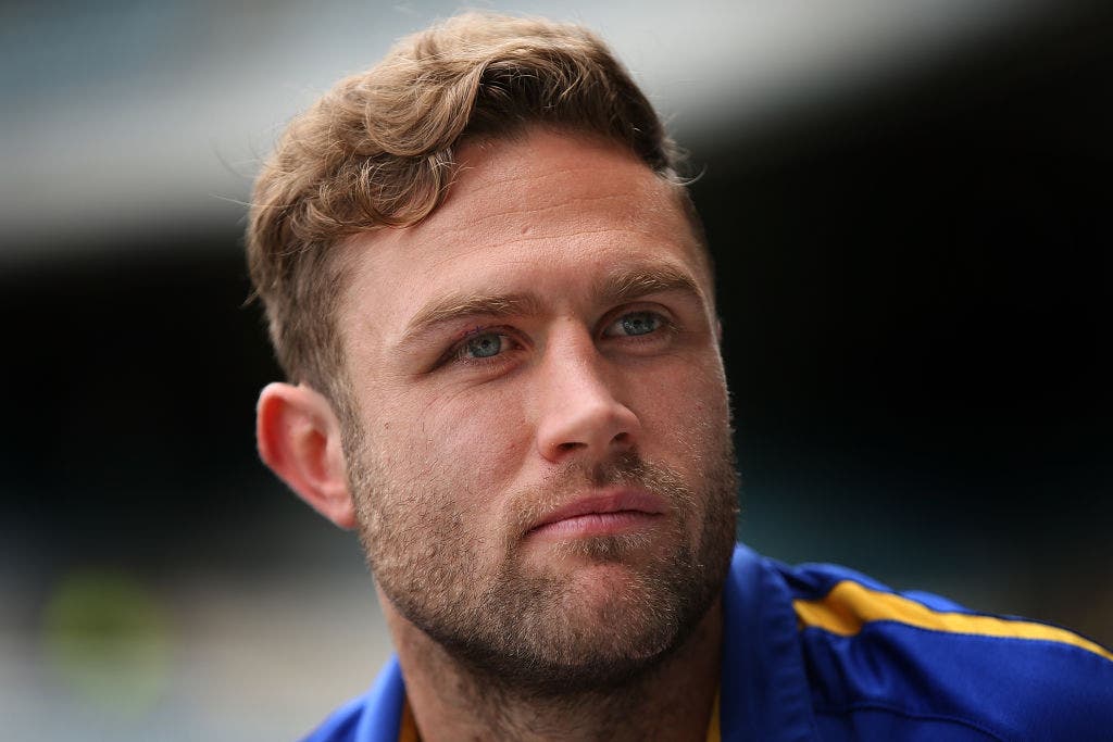 Former AFL player Mark Hutchings announces partner’s death after childbirth