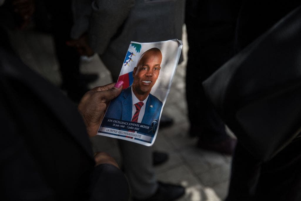 18 suspects in Haitian president’s assassination face extradition to US for Florida trial