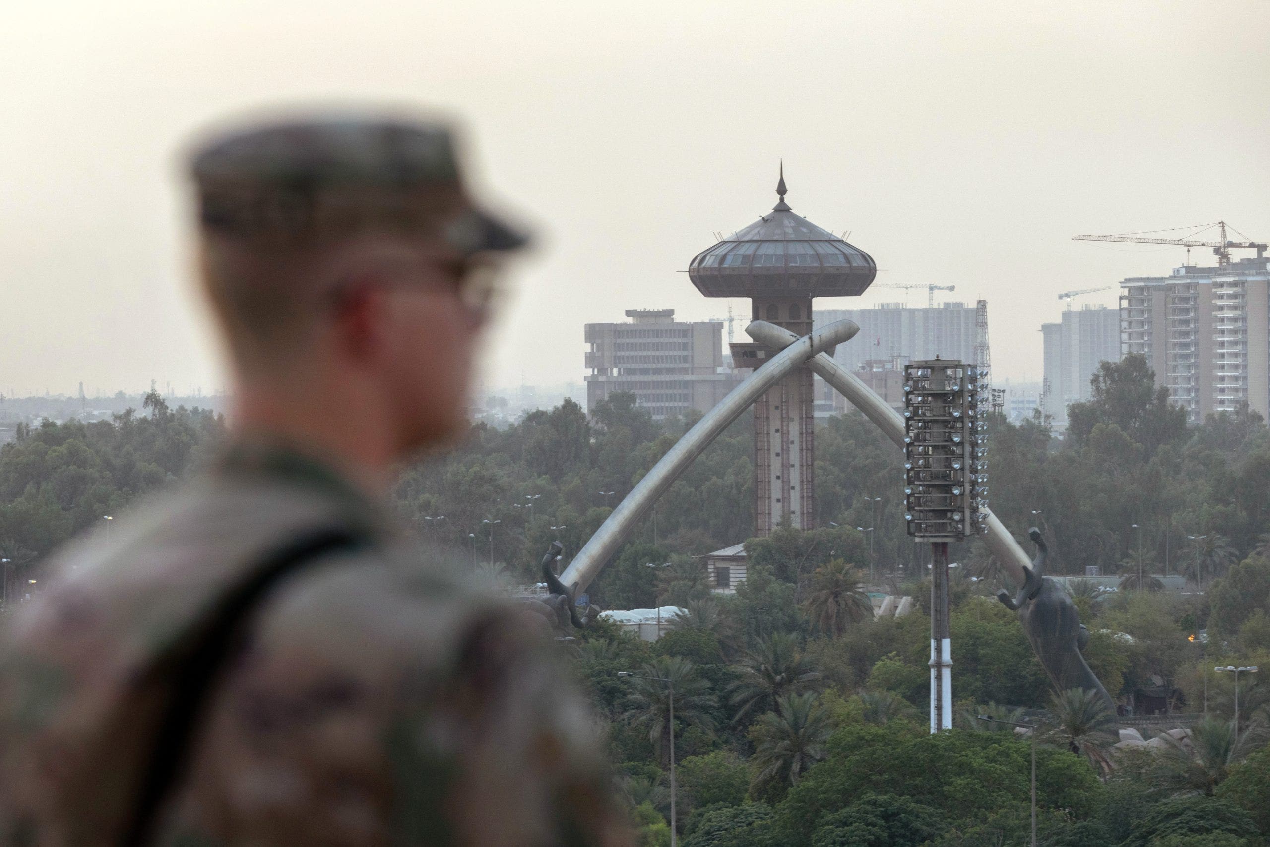 US ends Operation Inherent Resolve in Iraq after 12 years