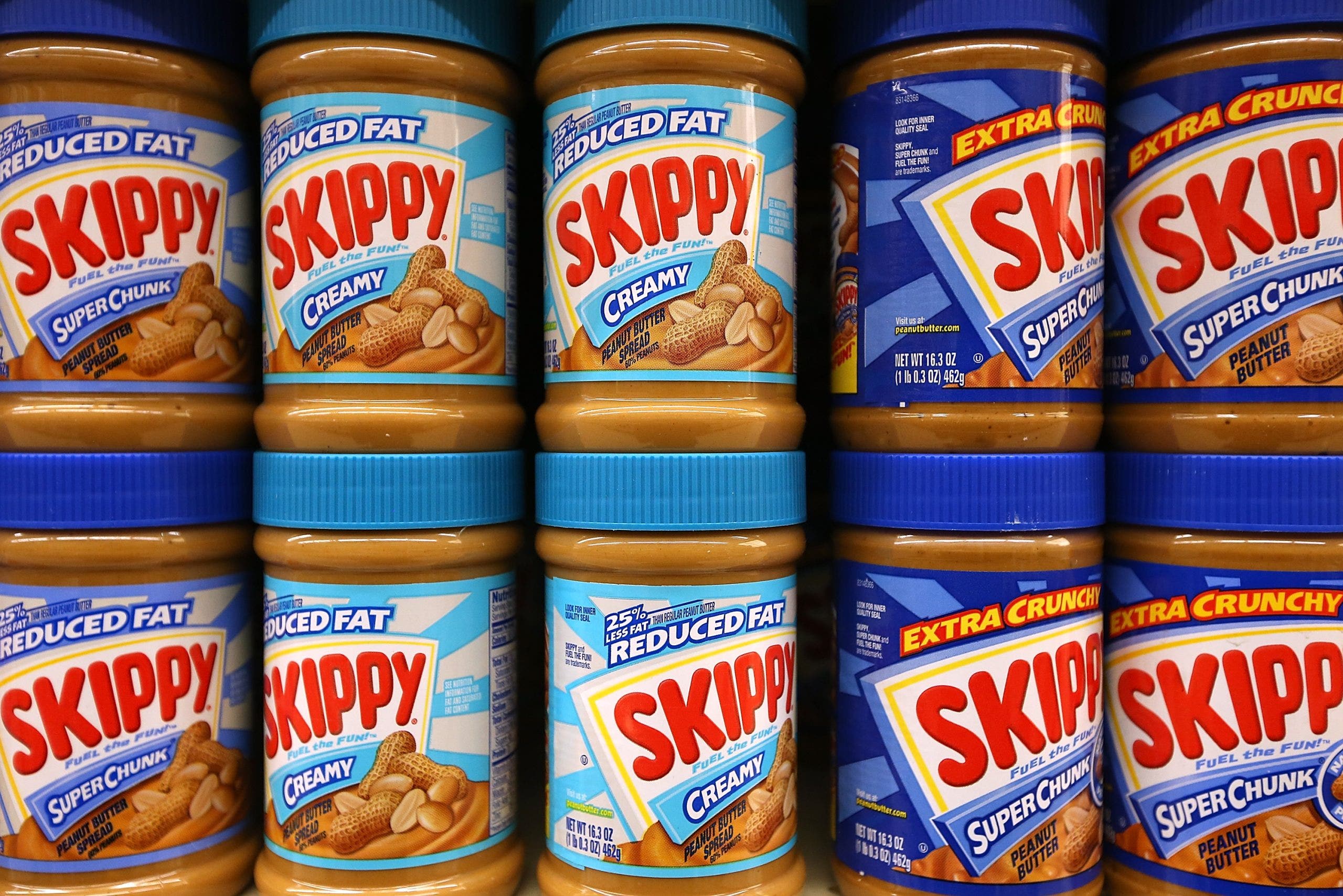 Popular pantry product can't legally be called peanut butter — here's why