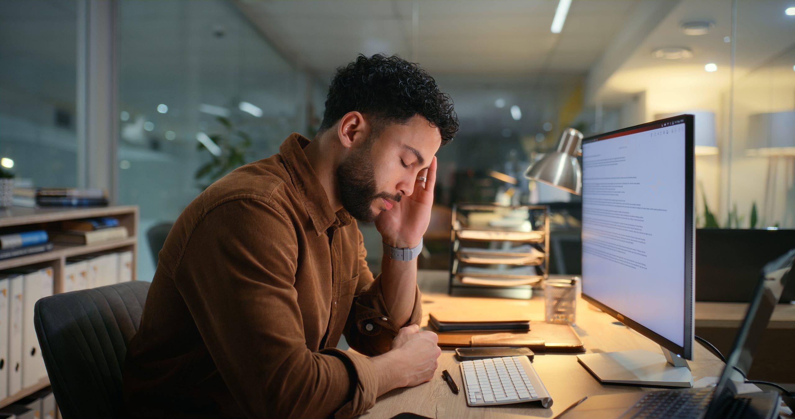 Nearly 3 in 4 Americans are battling the same exhausting health problem, CDC reveals