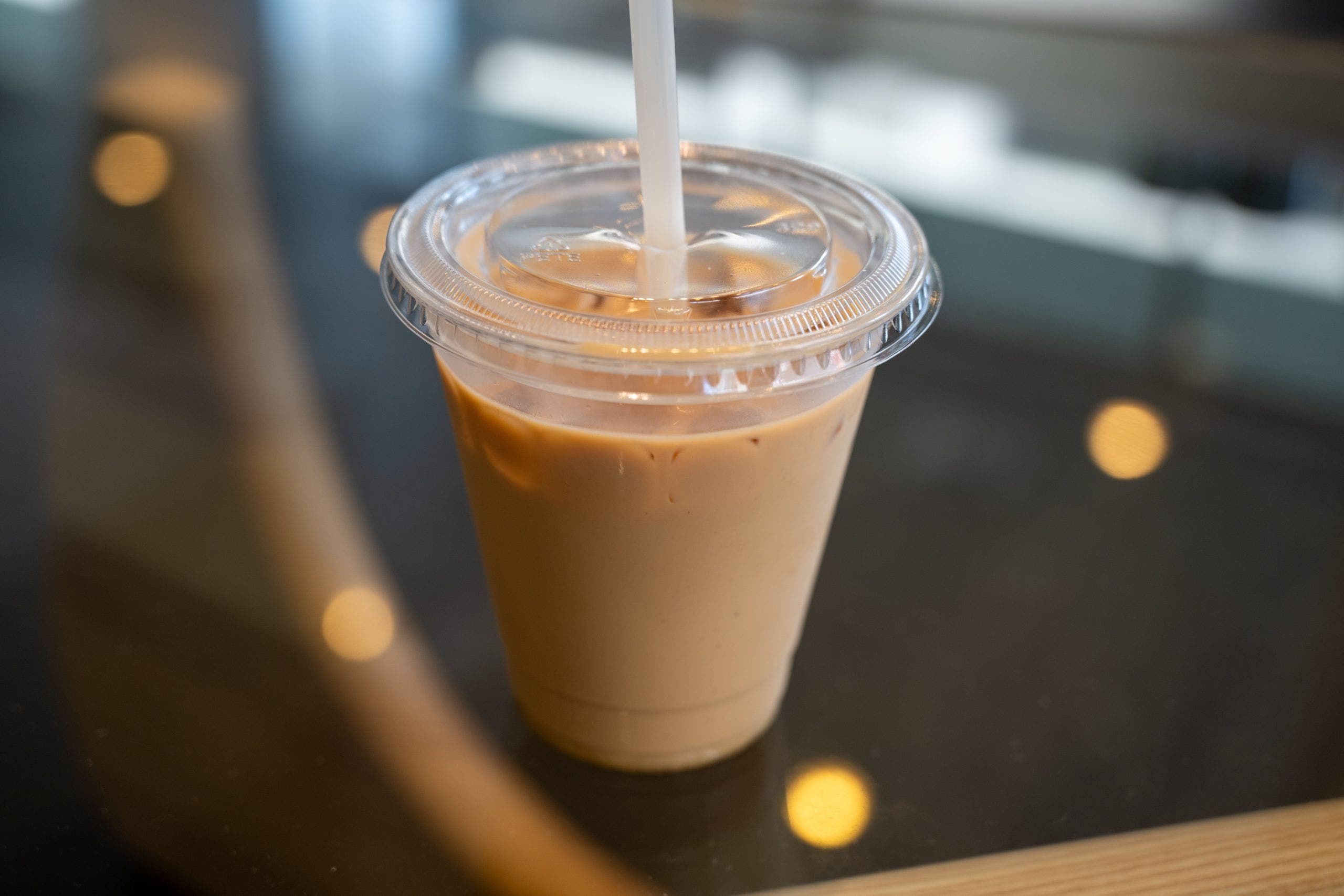 Bringing this popular drink to a job interview could hurt your chances, experts warn