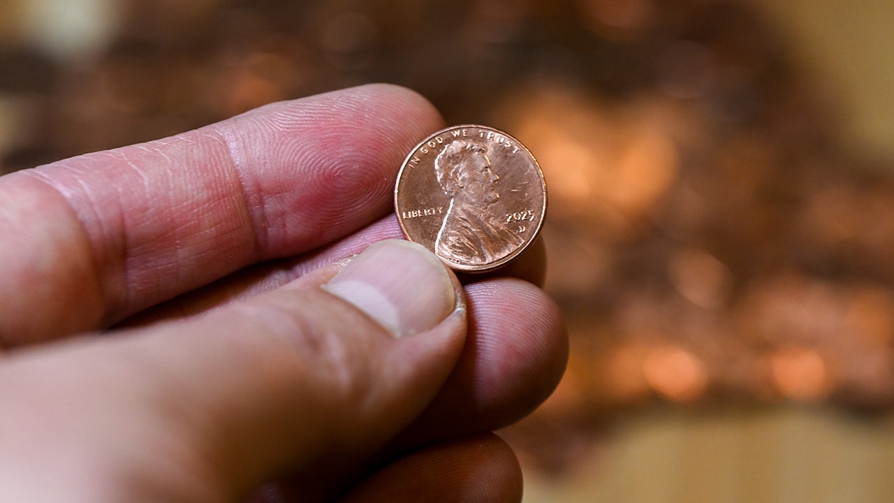 Bill to end minting pennies passes Senate, heads to Trump’s desk