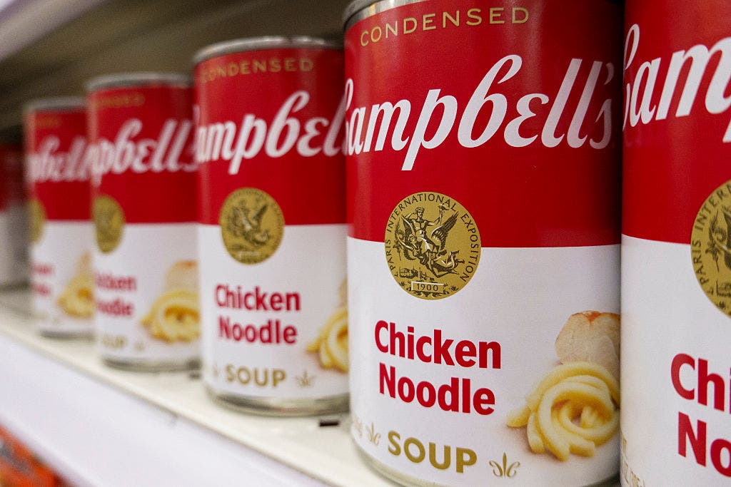 Campbell’s cuts 13% of salaried workforce, closes 2 snack plants amid restructuring