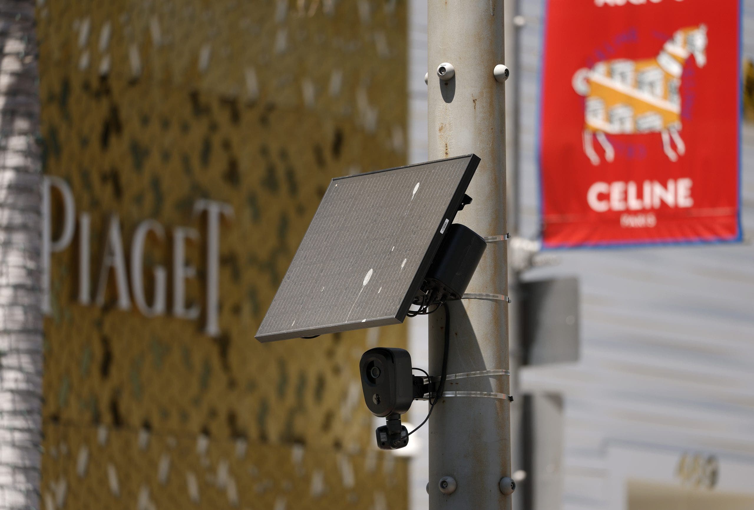 Tennessee official says Flock CEO should be hanged 'publicly for treason’ as controversial cameras face revolt