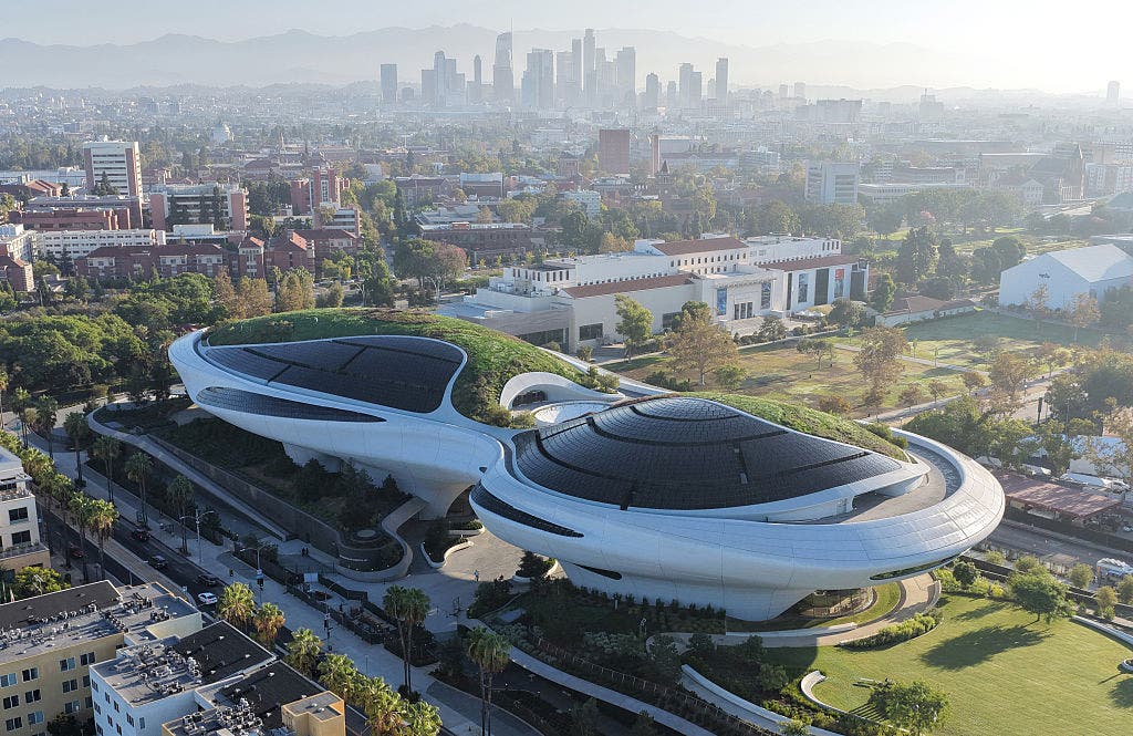 Lucas Museum of Narrative Art to open in Los Angeles