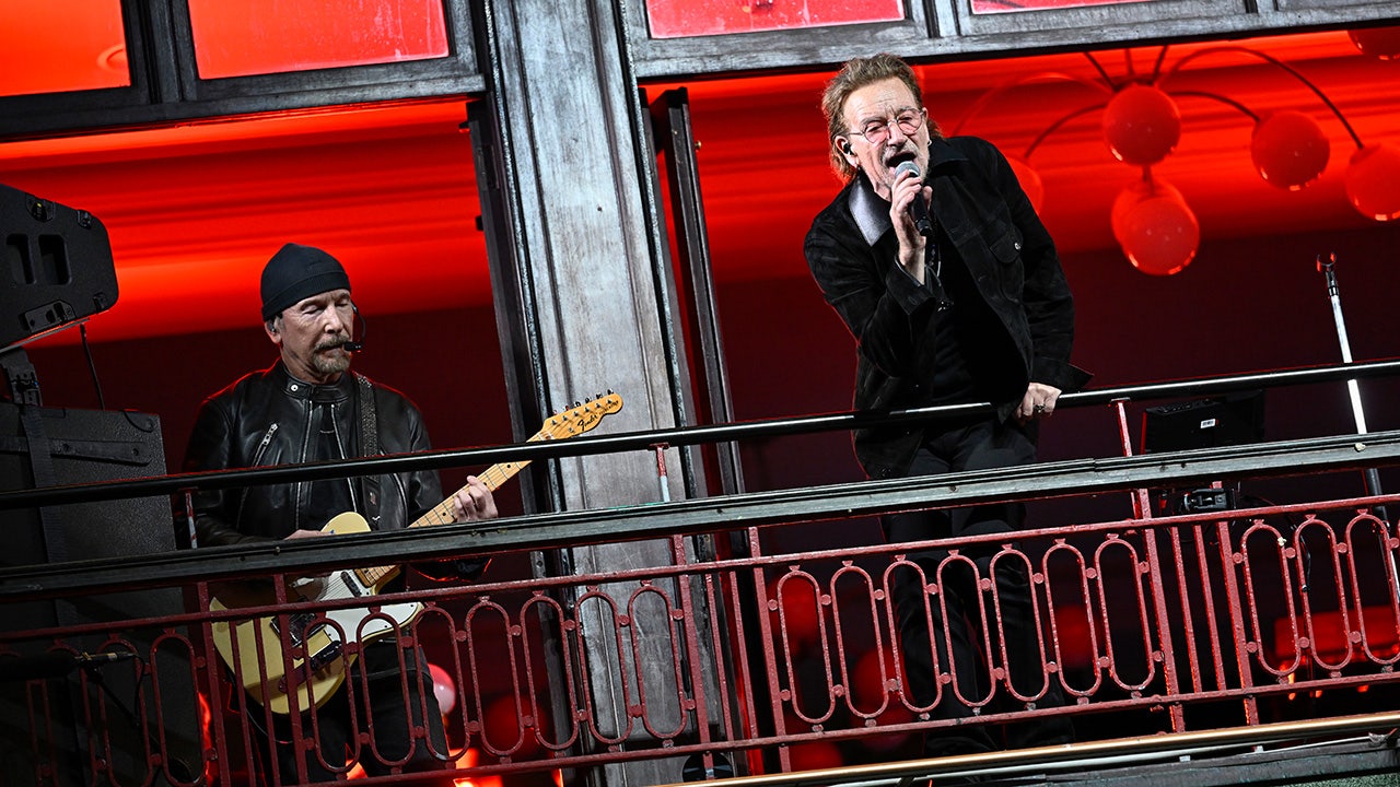 New U2 album “Carnaval De Luz" will feature Dolly Parton’s last vocal performance