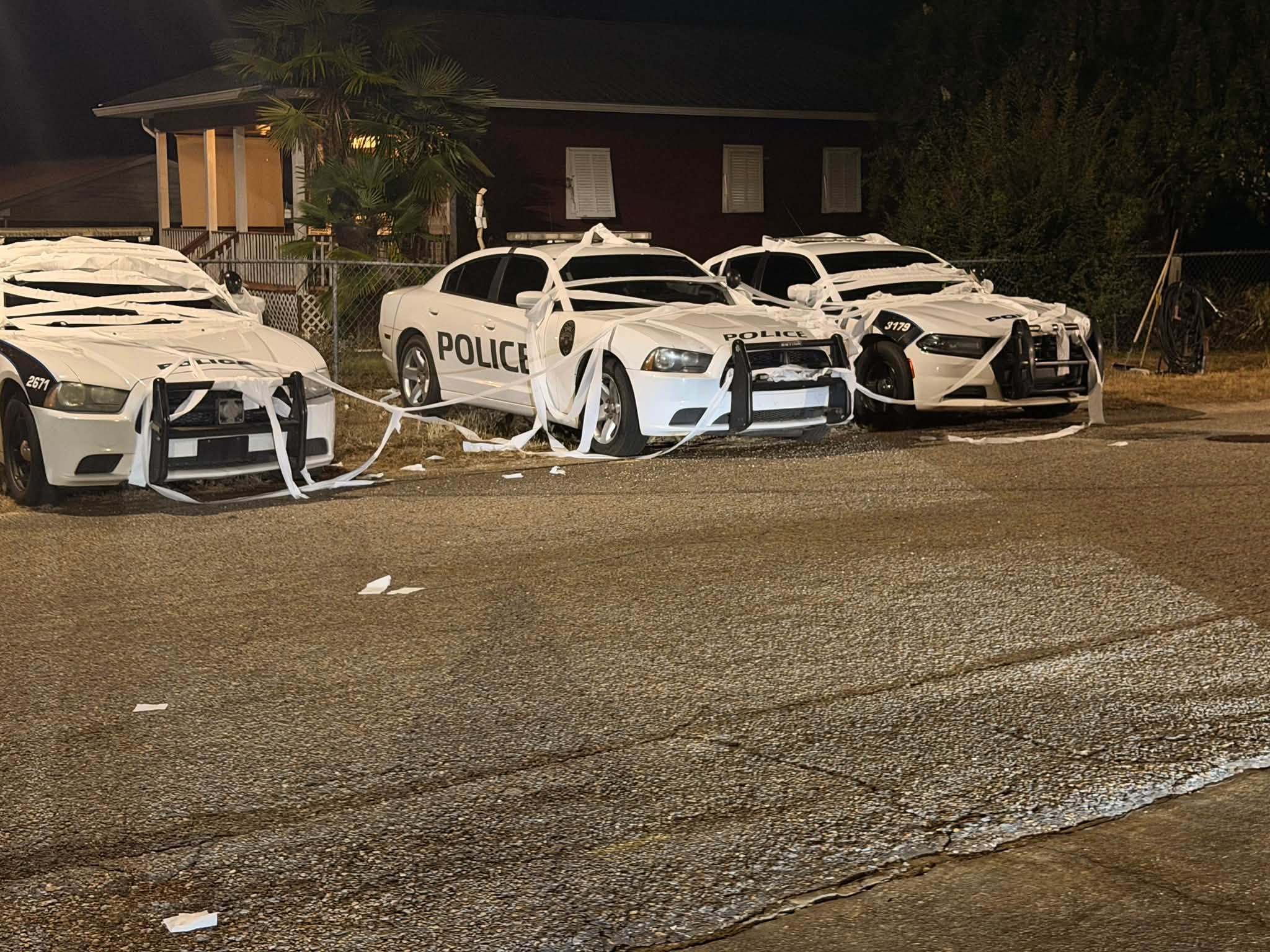 Alabama police roast high school seniors for prank attempt