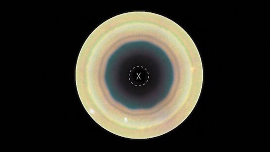 Saturn’s south pole has a giant 10-sided cloud mystery, scientists say