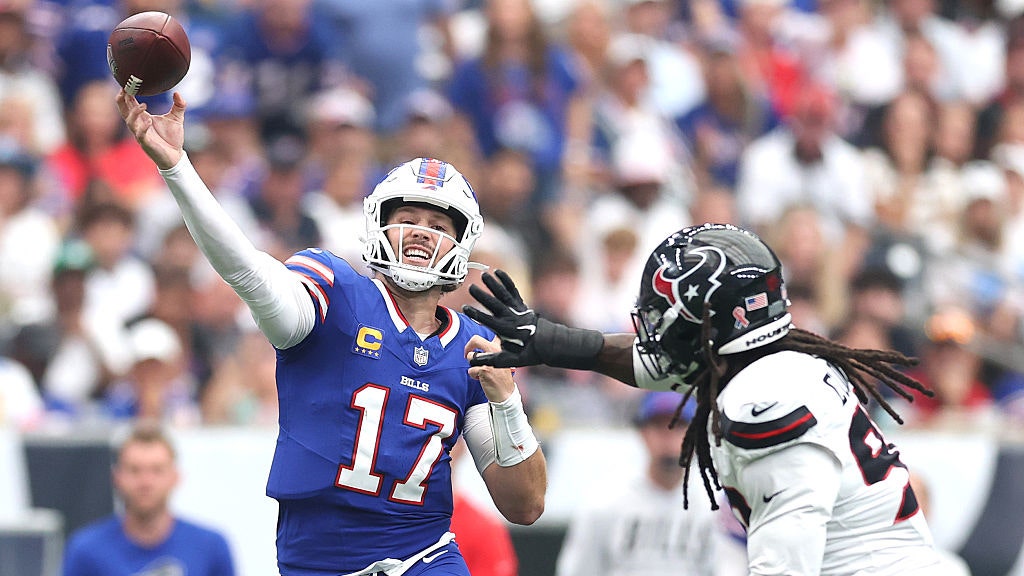 How to watch NFL football: Week 2