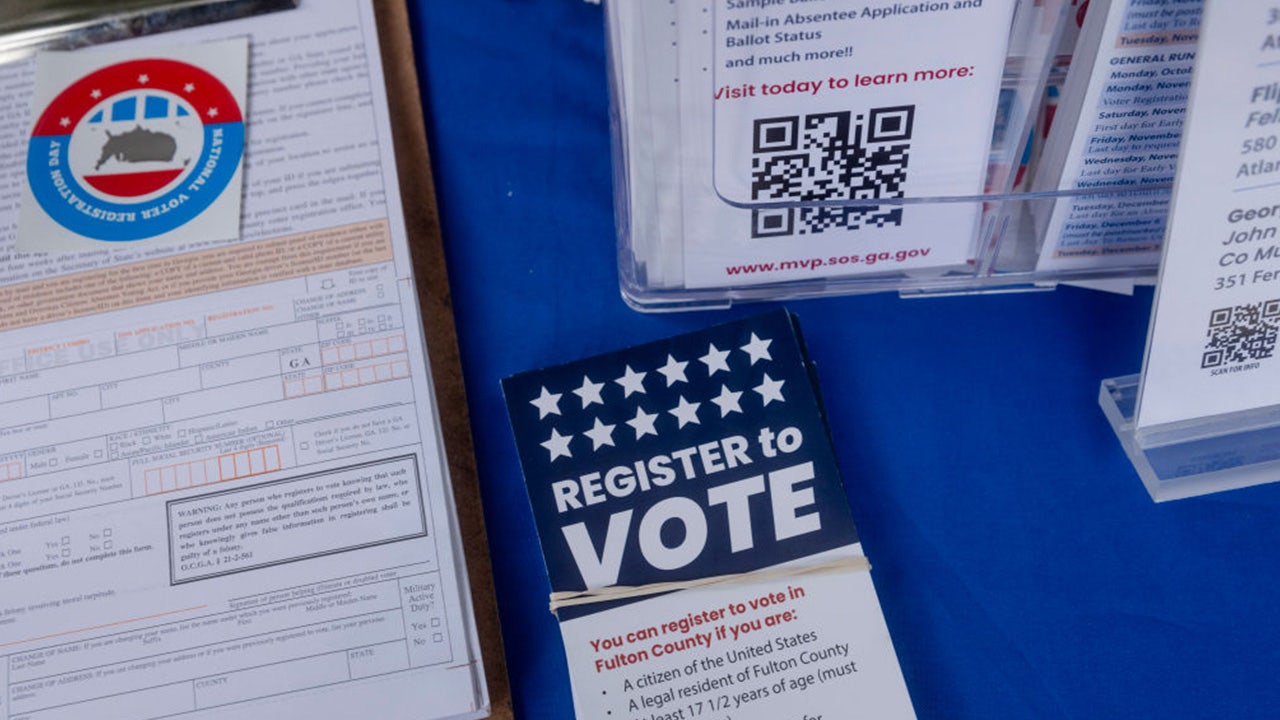 How to register to vote