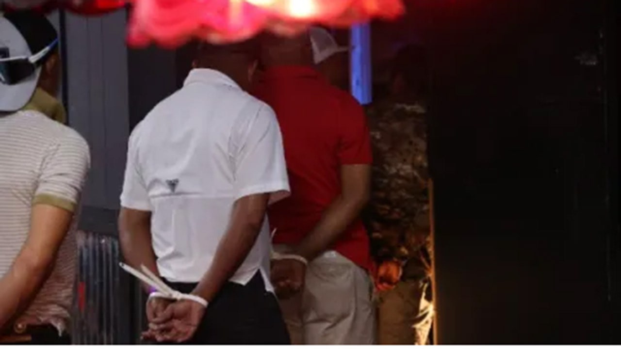 121 arrested in ICE raid at Memphis nightclub