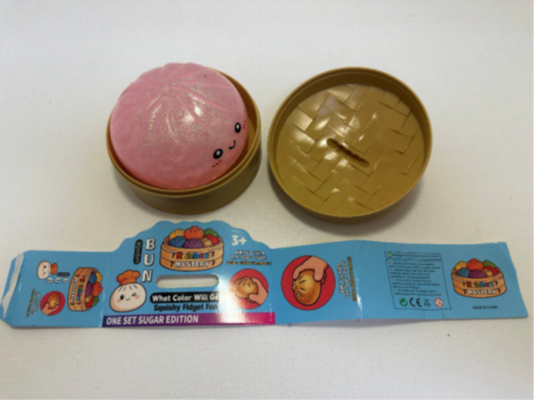 More than 15,000 children’s squishy toys recalled over deadly water bead hazard