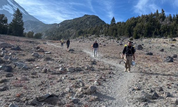 Hikers who used AI to plan trip had to be rescued, authorities say