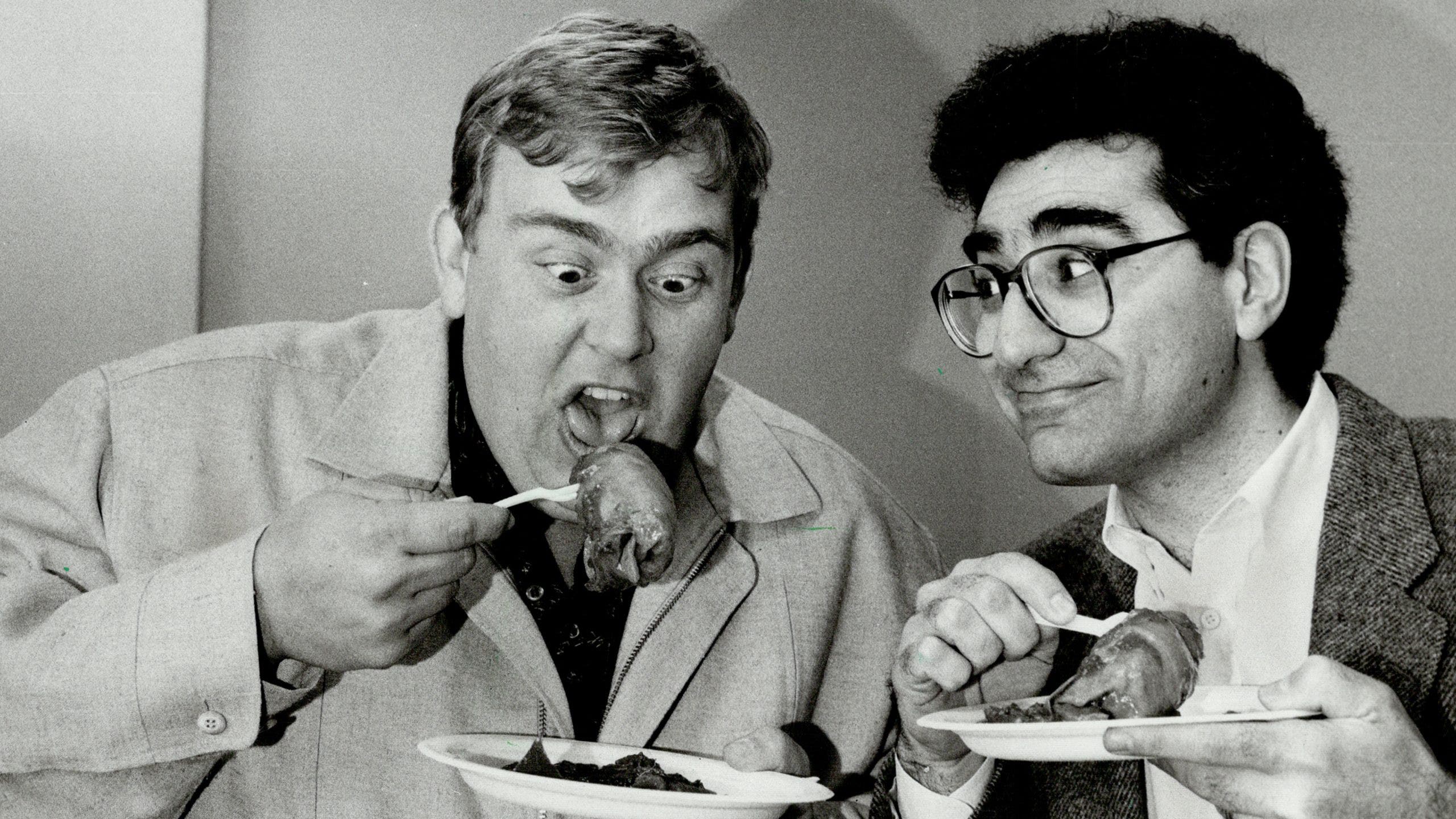 50 years ago today, SCTV introduced us to John Candy, Catherine O'Hara, and more