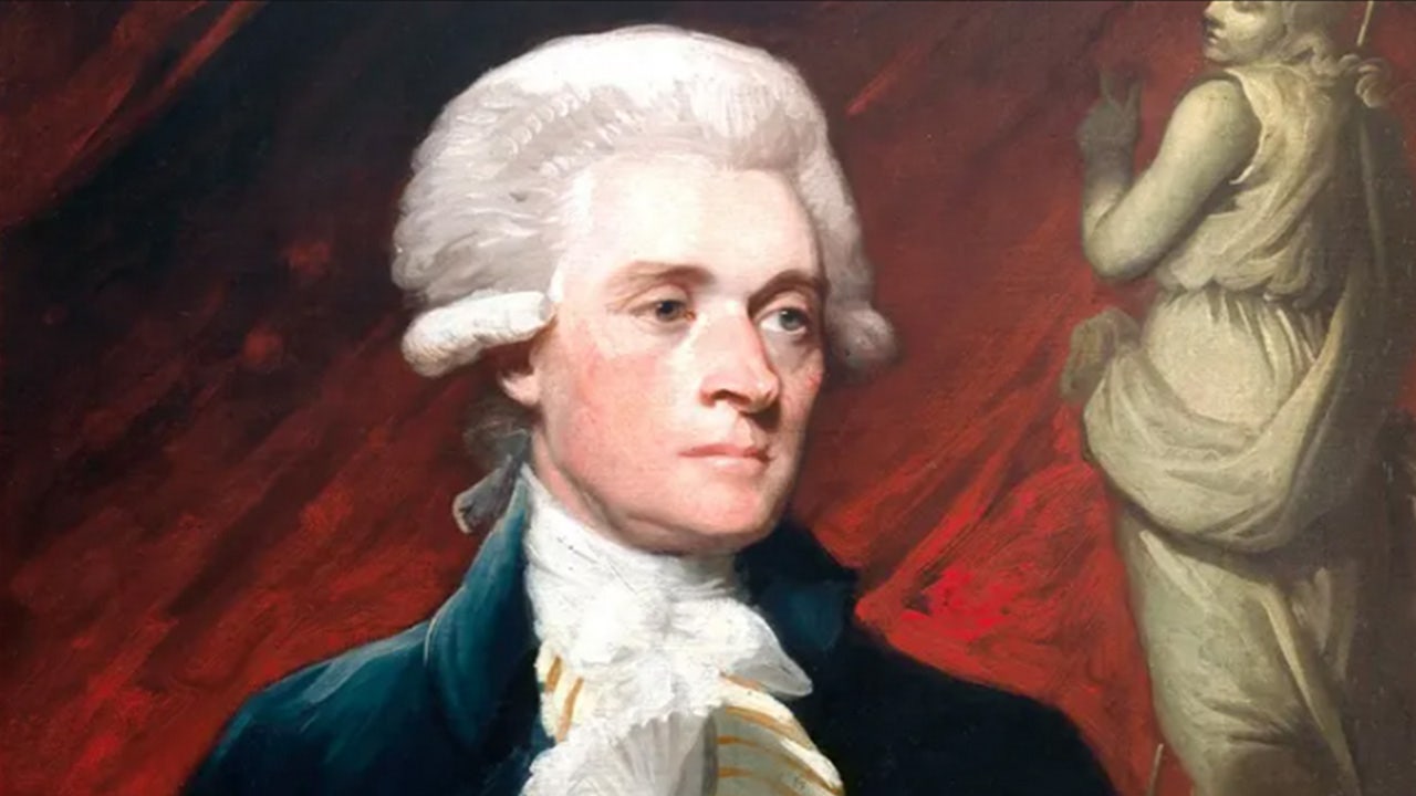 DNA from Thomas Jefferson's hair delivers compelling new evidence in centuries-old paternity mystery