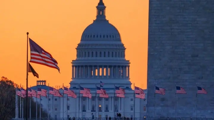 Federal budget deficit hits $2T in first 11 months of fiscal year 2026, CBO reports