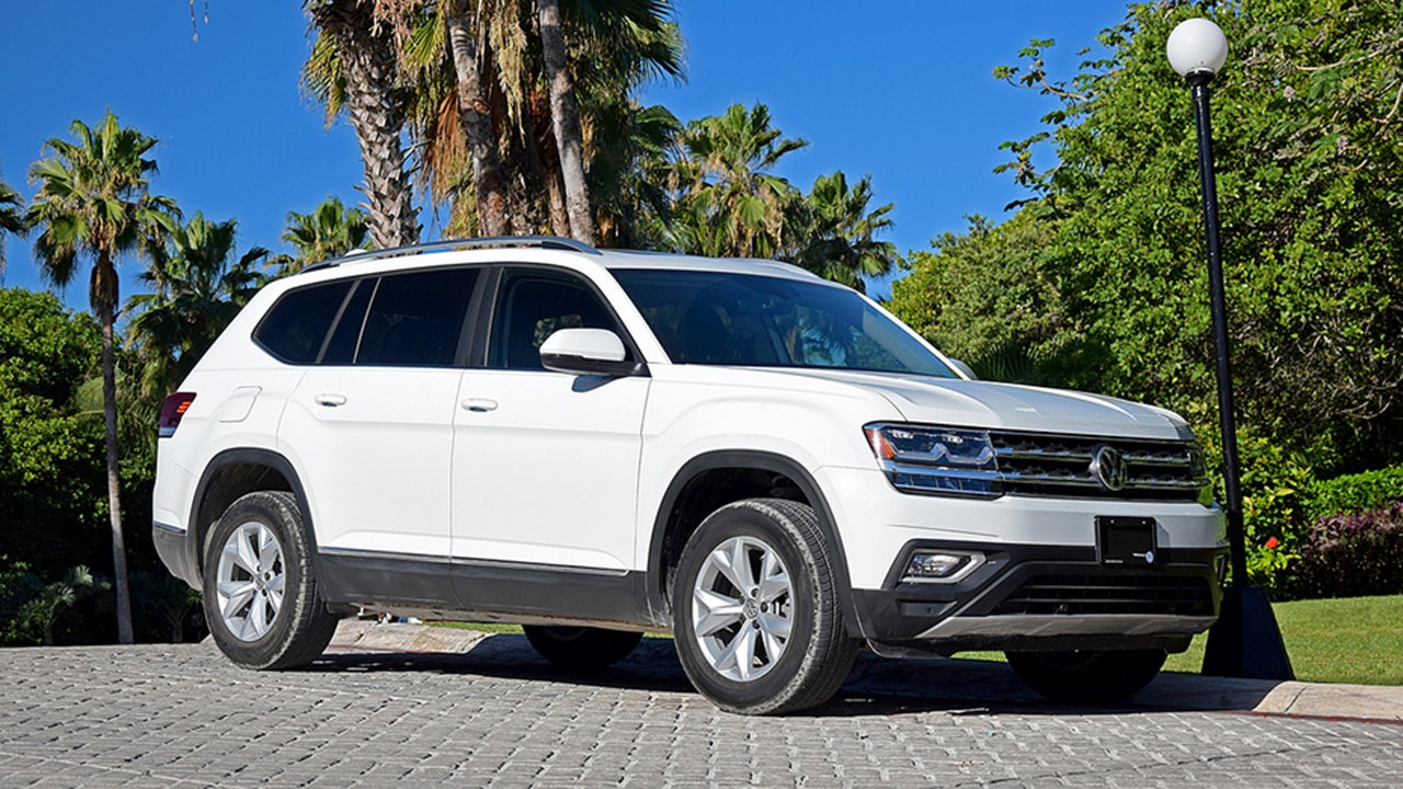 Volkswagen recalls 208,000 SUVs over bolts that could cause steering loss