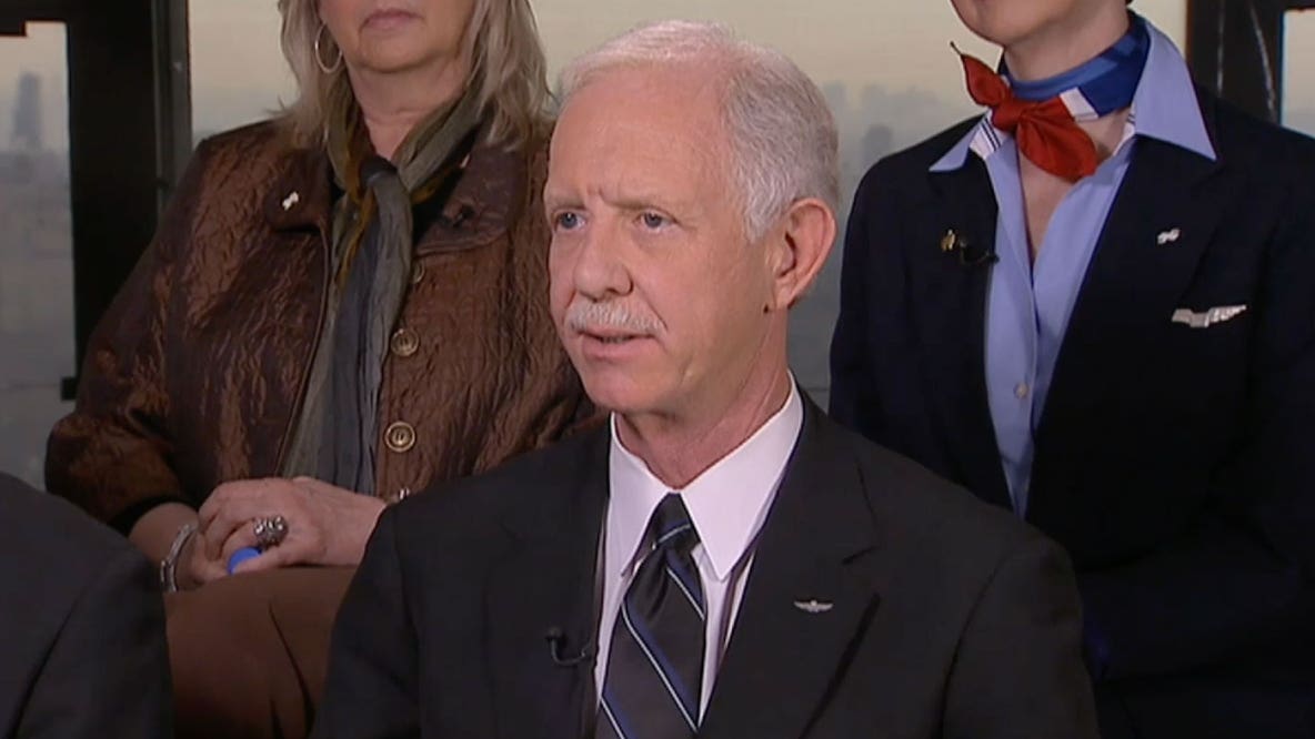 ‘Miracle on the Hudson’ hero Sully Sullenberger reveals Alzheimer’s warning signs he missed years ago