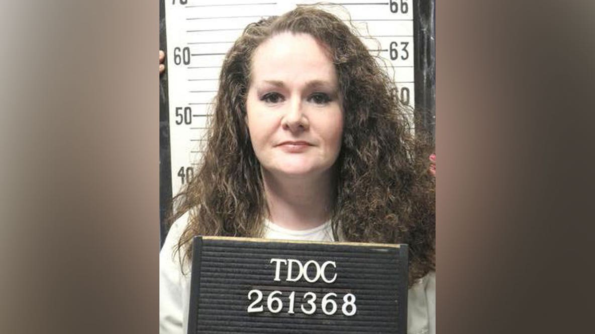 Tennessee set to execute first woman in more than 200 years for 1995 murder of classmate
