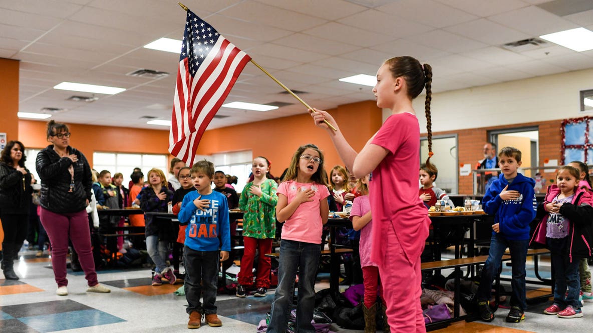 Alabama voters to decide constitutional amendments on national anthem, Pledge of Allegiance, prayer