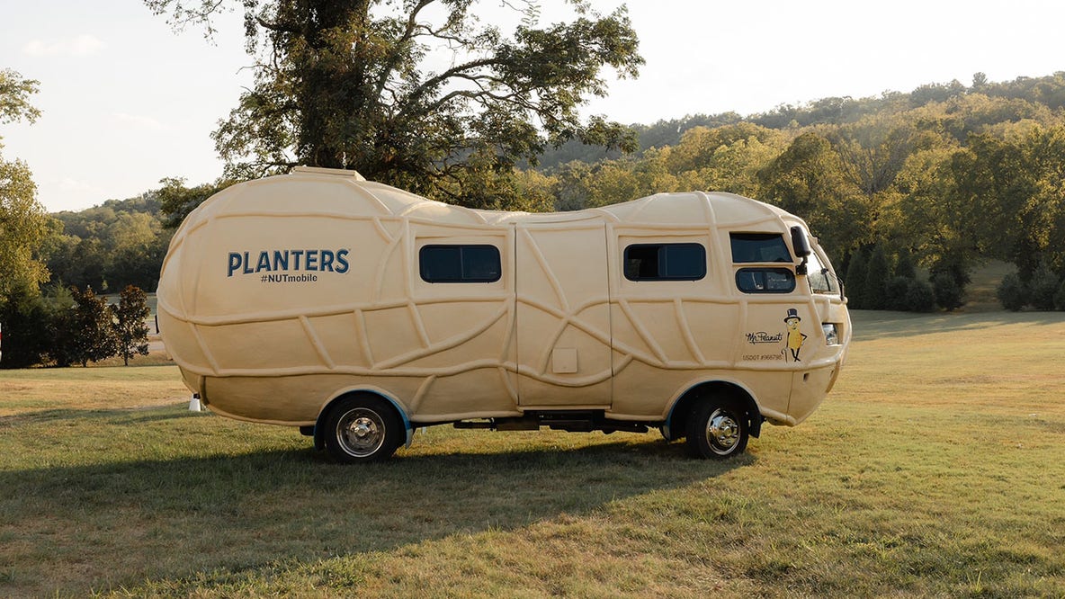 Planters NUTmobile is hitting the road and needs drivers - How to apply