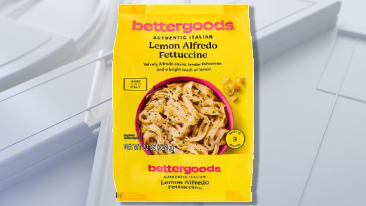 Frozen pasta sold at Walmart recalled over listeria fears