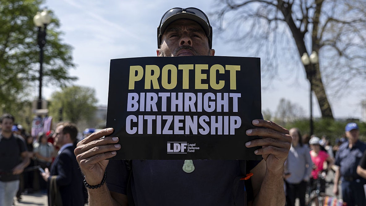 Judge blocks Trump's latest order to limit birthright citizenship