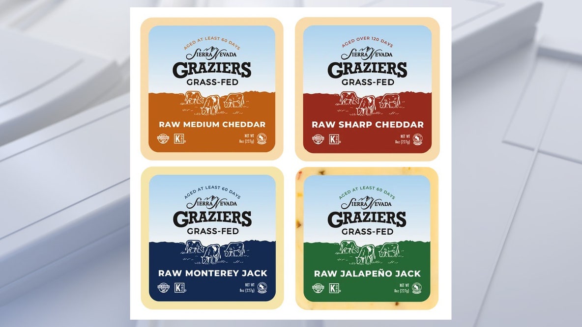 Sierra Nevada raw milk cheese recalled, linked to E. coli outbreak