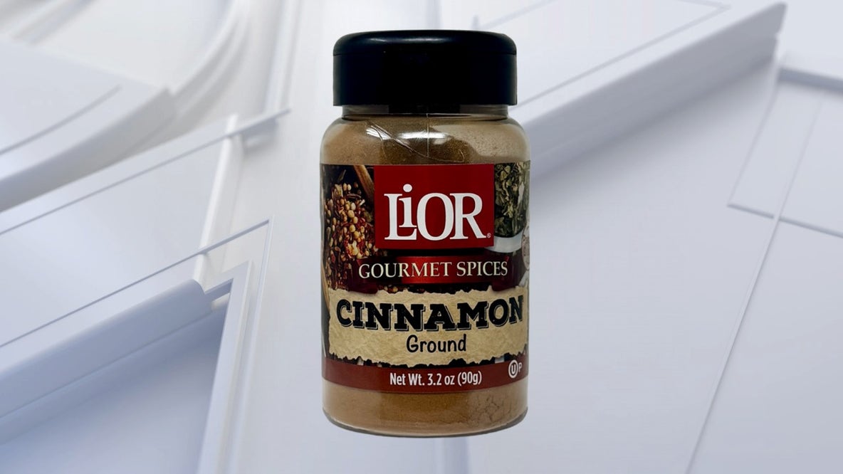 Check your spice rack: Cinnamon sold in 6 states recalled over lead concerns