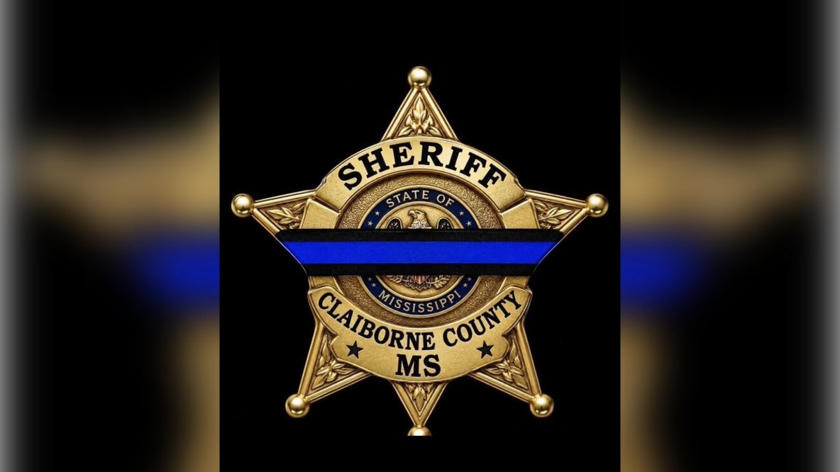 Mississippi deputy shot and killed in the line of duty, FBI offering $25k reward