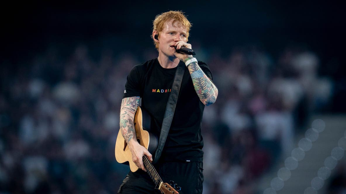 4 acts drop out of Ed Sheeran’s tour in solidarity with rapper Macklemore