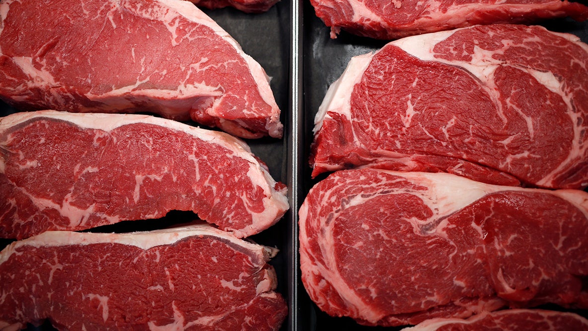 More than 167,000 pounds of beef, pork, and goat meat recalled