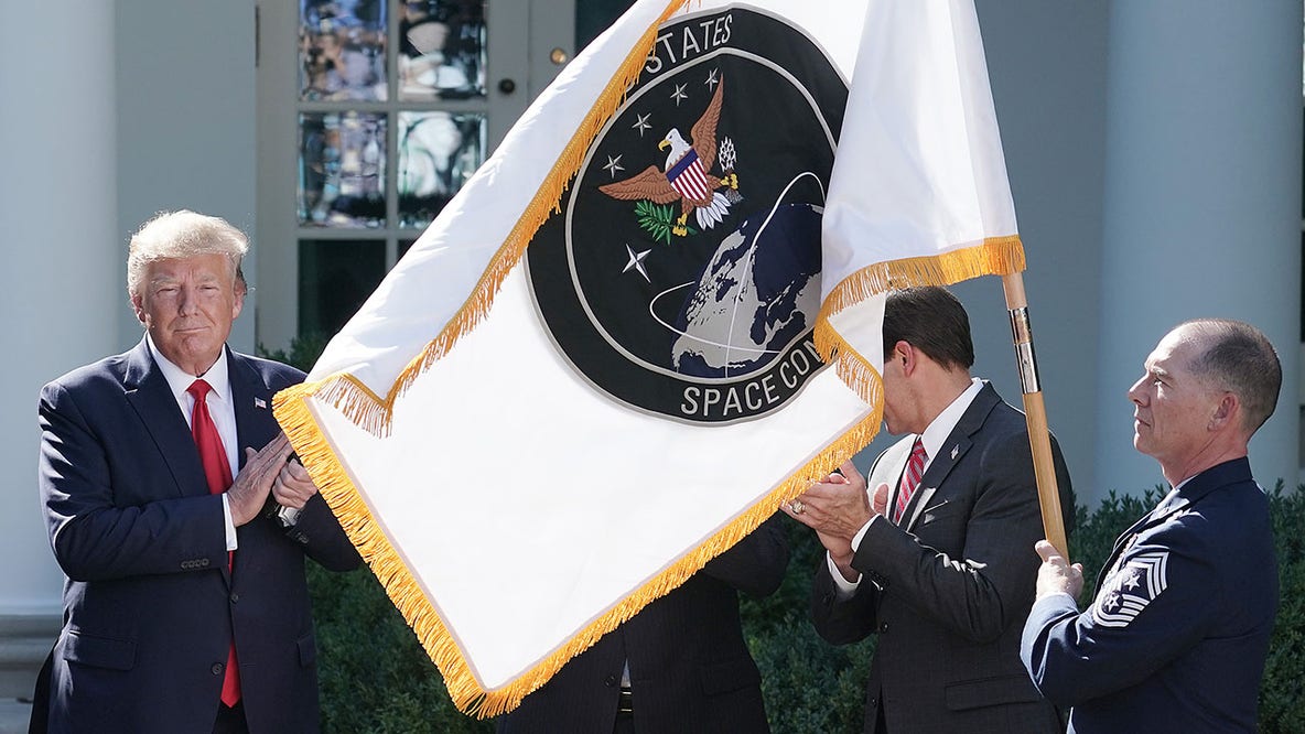 US Space Force increasing ranks, offers service members from other branches transfer opportunity