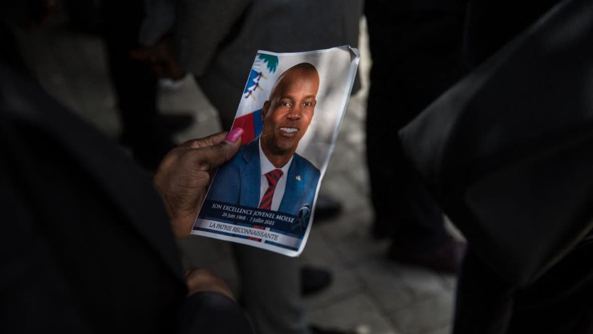 18 suspects in Haitian president’s assassination face extradition to US for Florida trial